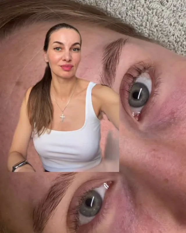 Ein Wimpernlifting ist mehr als nur Schwung.