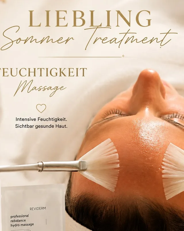 Wenn ich mich im Sommer für nur eine Gesichtsbehandlung entscheiden müsste, wäre es […]